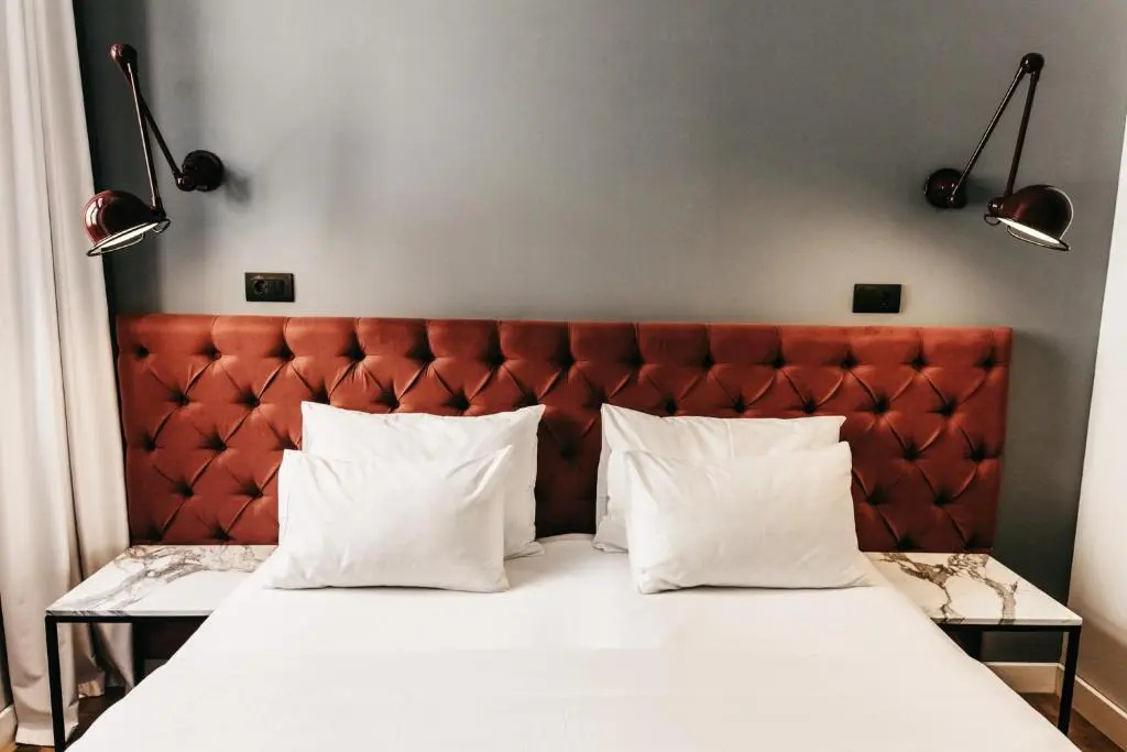 Abokamento Boutique Rooms - Chambres