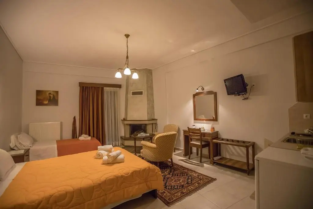 Standard room
