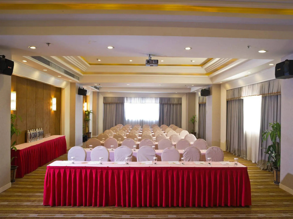 Wenzhou Guomao Grand Hotel - Général