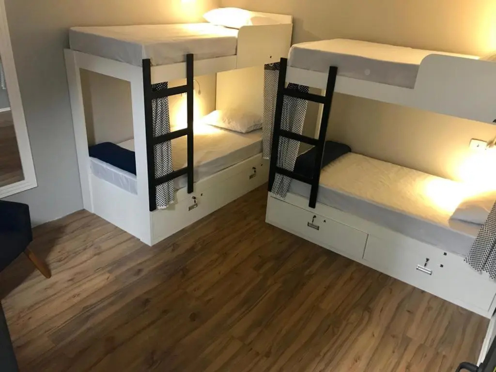 Bed in Dorm (male dorm)
