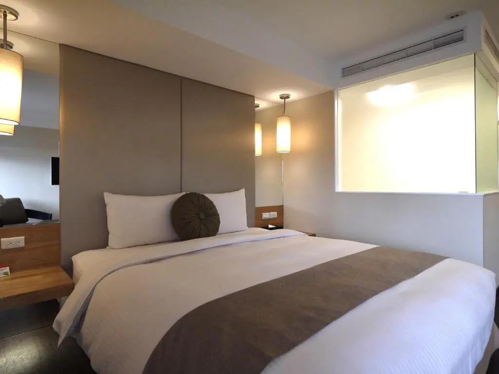 Eastin Taipei Hotel - Chambres