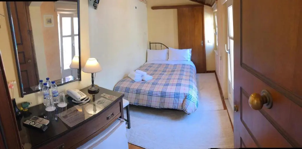Pension Isabo - Chambres