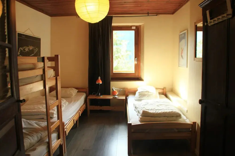 Voir la photo 1 — Chalet Chalune FDF Nature & Farm 6 Pers