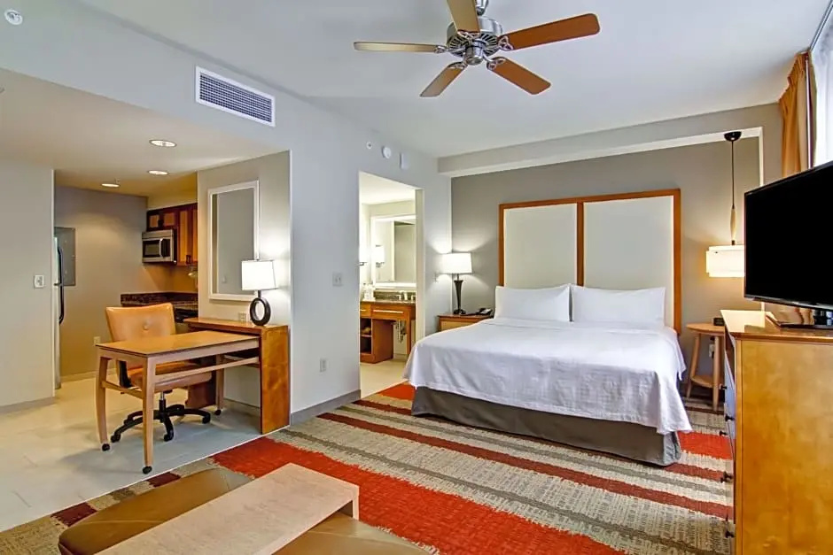 Homewood Suites by Hilton Cincinnati-Downtown - Chambres