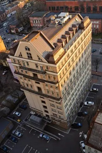 Botanic Apartments