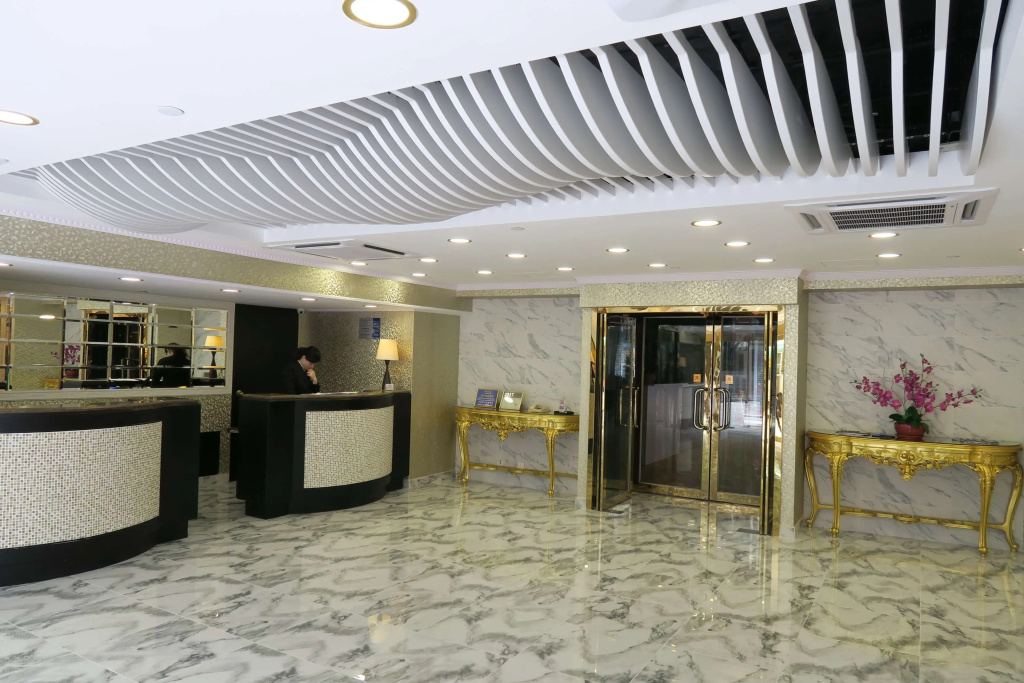 Best Western Plus Tsim Sha Tsui - Général