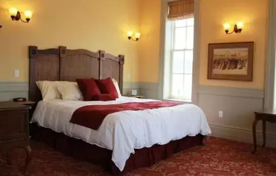Windsor Hotel - Chambres