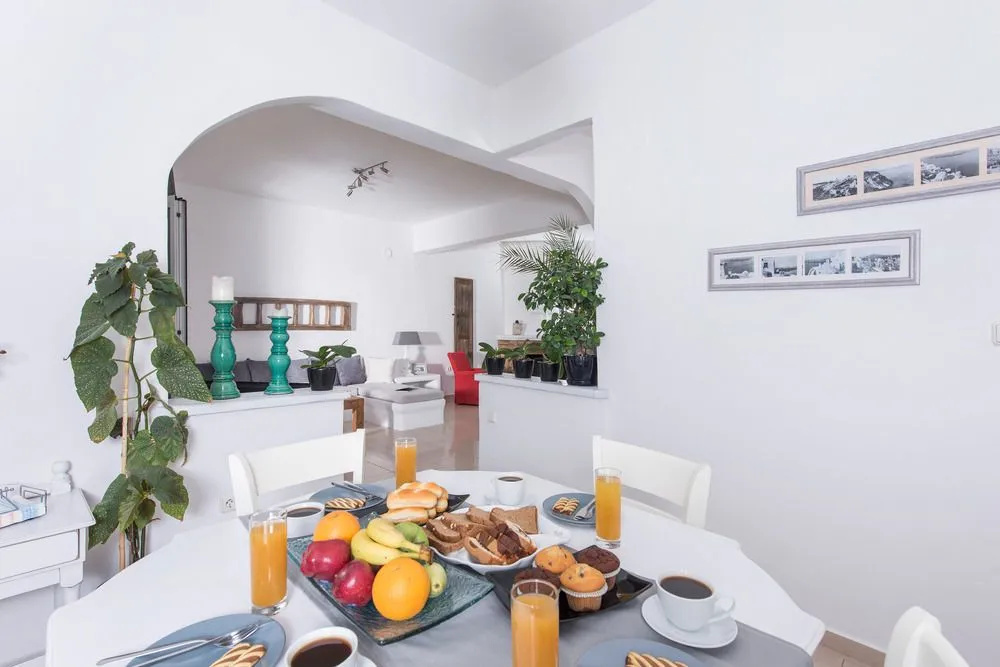 Morfes House - Général