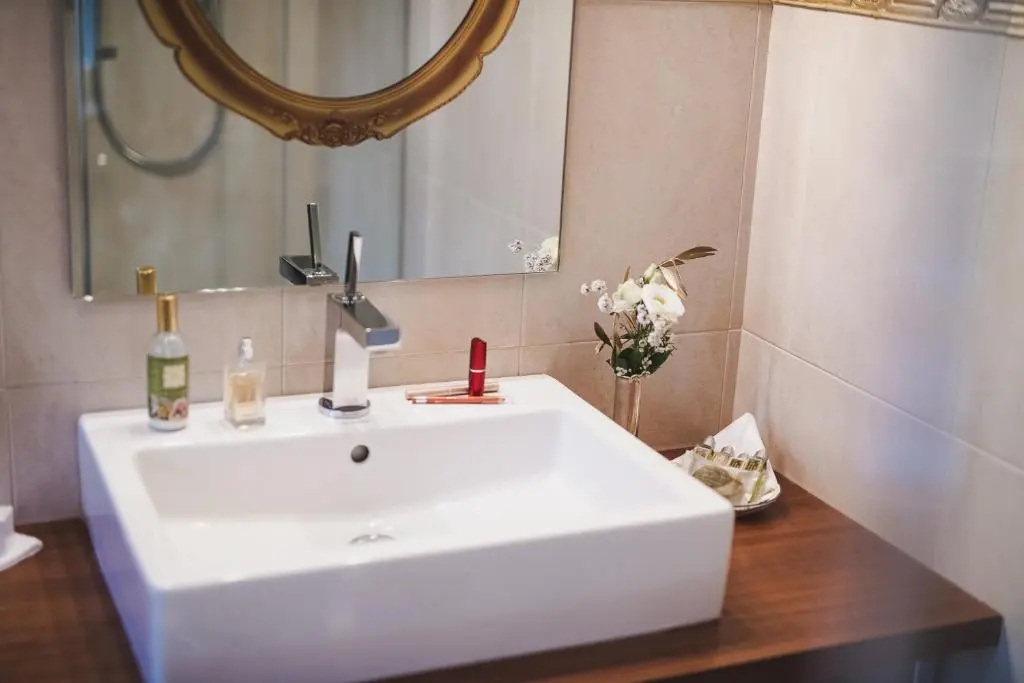 Hotel Adria - Chambres