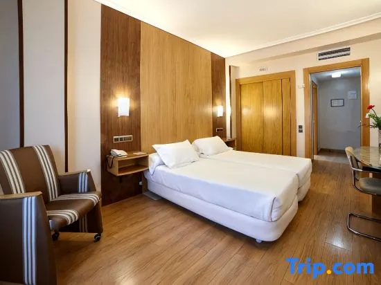 Hotel Zenit Dos Infantas - Chambres