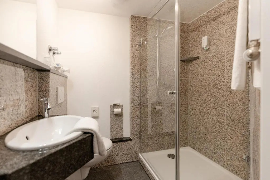 Hotel Landgasthof Fischer - Chambres
