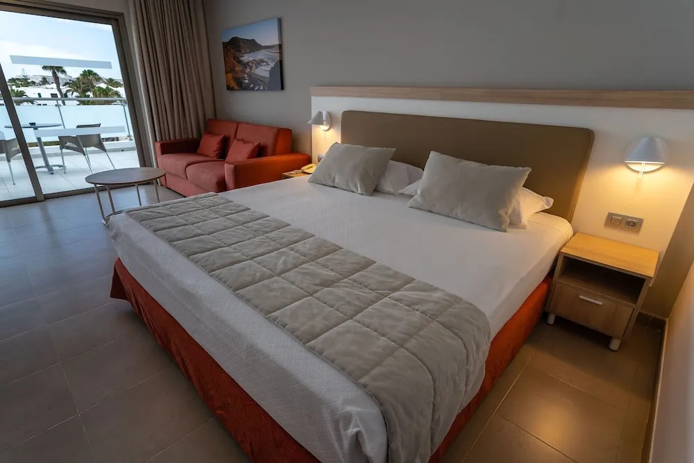 Hotel Lanzarote Village - Chambres