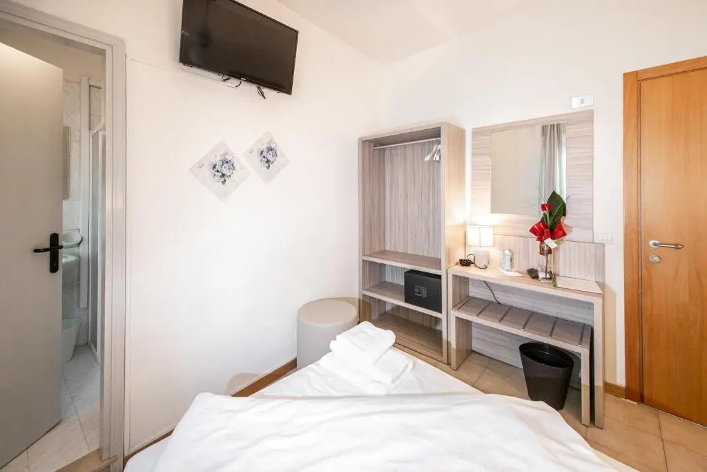 Hotel Menapace - Chambres
