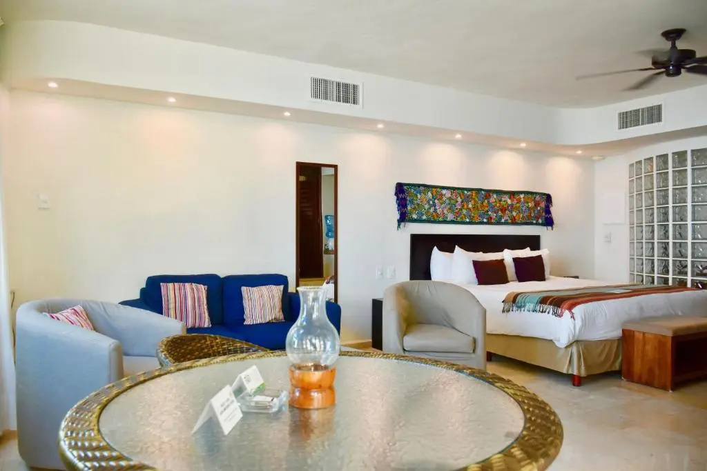 Playa Palms Beach Hotel - Chambres