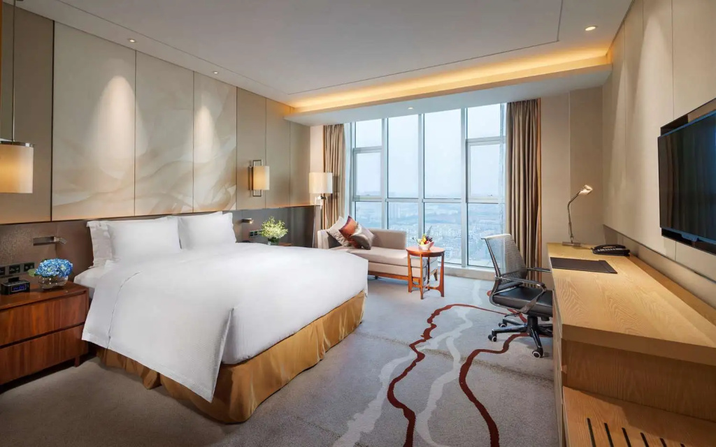 DoubleTree by Hilton Hotel Qingdao - Jimo - Chambres