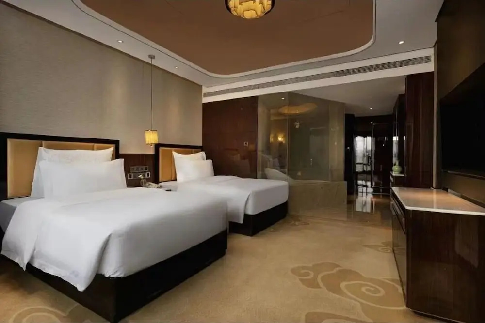 Cynn Hotel Chengdu - Chambres
