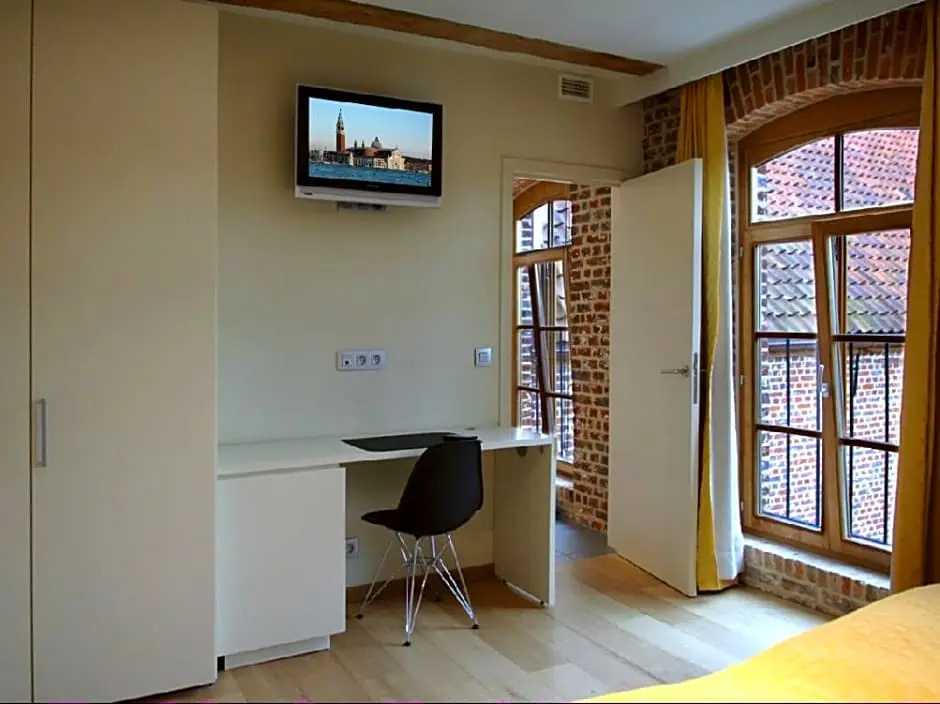 Hostellerie de Biek - Chambres