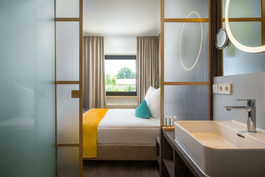 Hetzel Hotel Stuttgart - Chambres