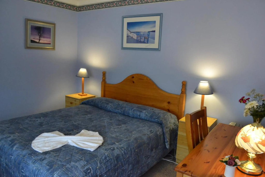 Palms Bed & Breakfast — 3