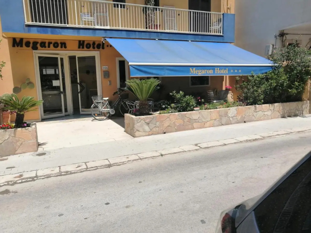 Megaron Hotel - Général