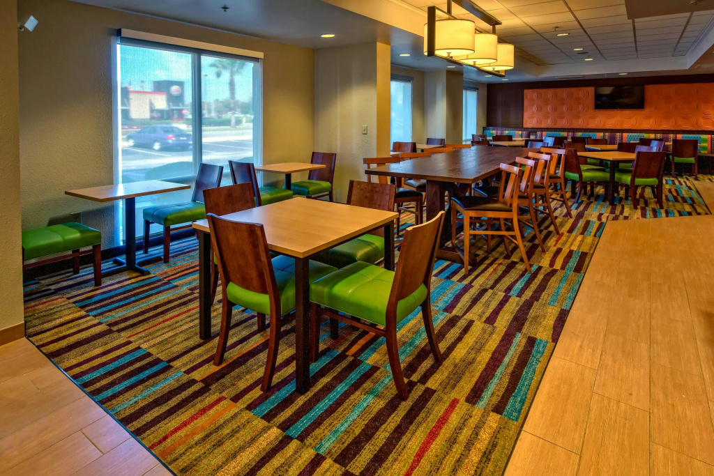 Fairfield Inn & Suites by Marriott Near Universal Orlando - Général