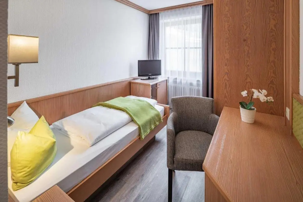 Hotel AlpenSonne - Chambres