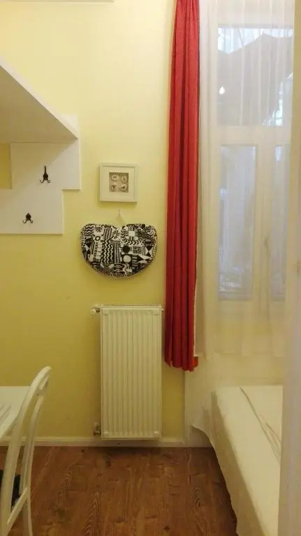 Connection Guesthouse - Chambres