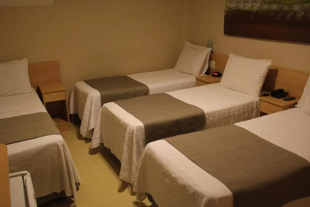 Hotel Galicia - Chambres