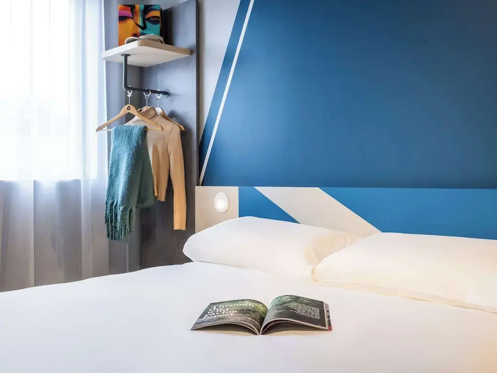 ibis budget Arlon Porte du Luxembourg - фото 16