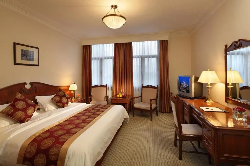 Superior Double room (full double bed)