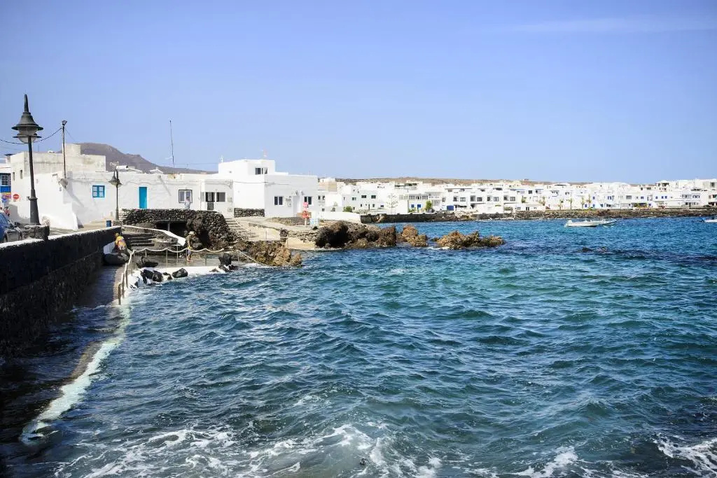 La Casa de las Salinas - Chambres