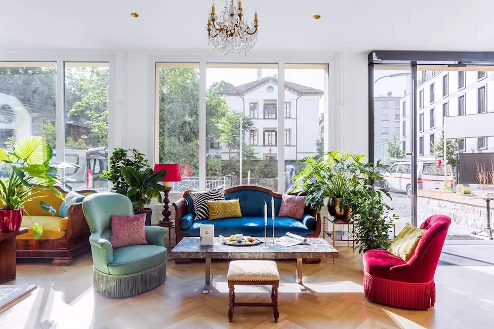 VISIONAPARTMENTS Vevey Rue des Communaux - Général