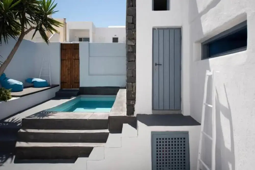 Onirondas Villas Dom Style in Fira City