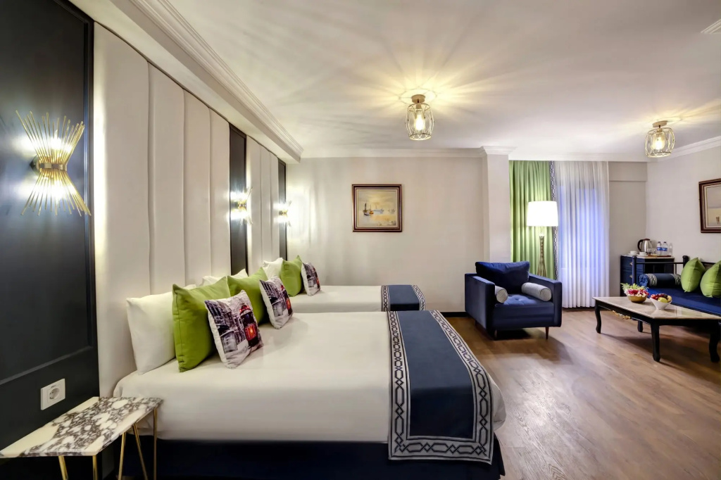 Ephesus Hotel Istanbul — фото