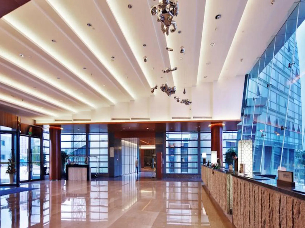 Grand Skylight International Hotel Guanlan - фото 12