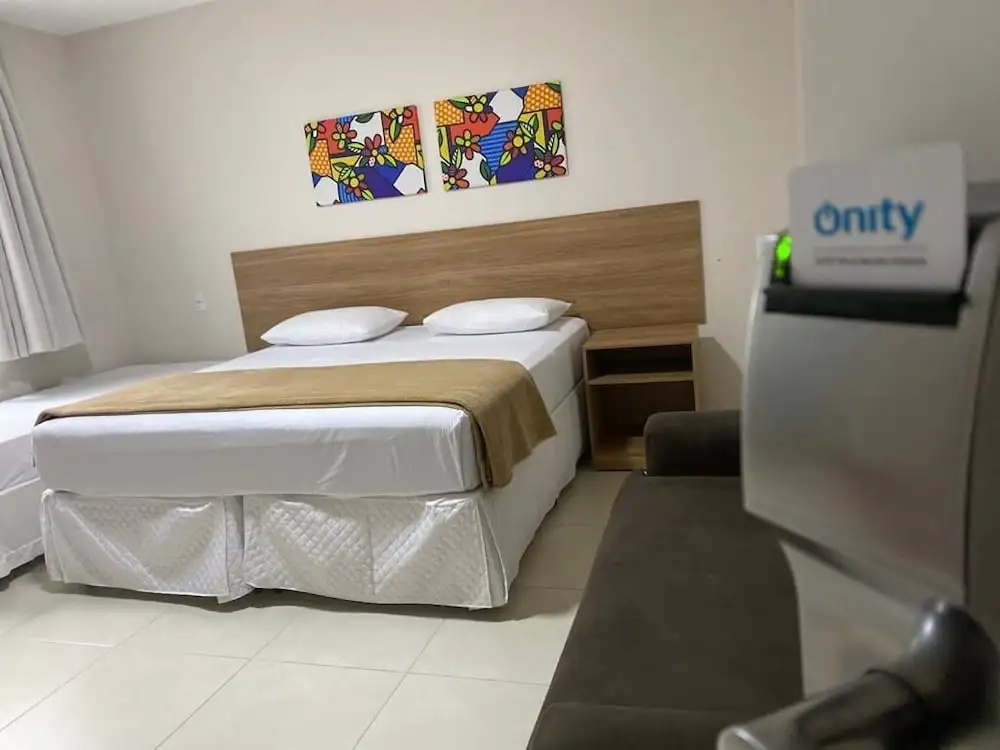 QualitySul Hotel - Chambres