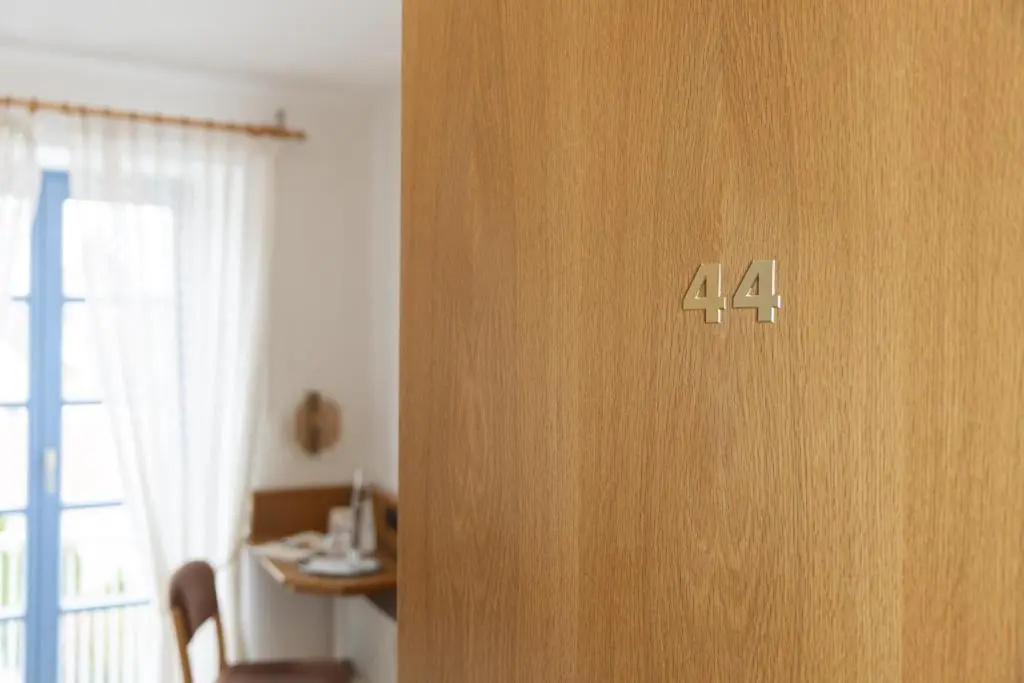 AKZENT Hotel Meerfräulein - Chambres