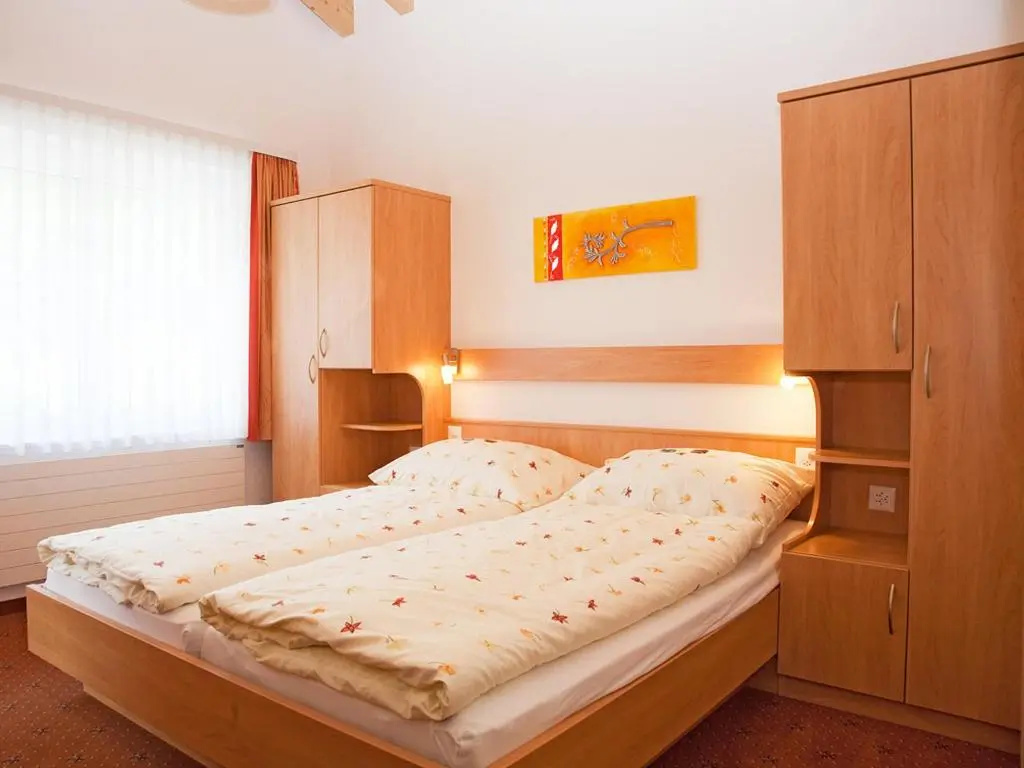 Hotel & Restaurant Monte-Moro Saas-Almagell - Chambres