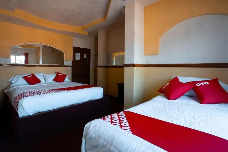 Standard Triple room