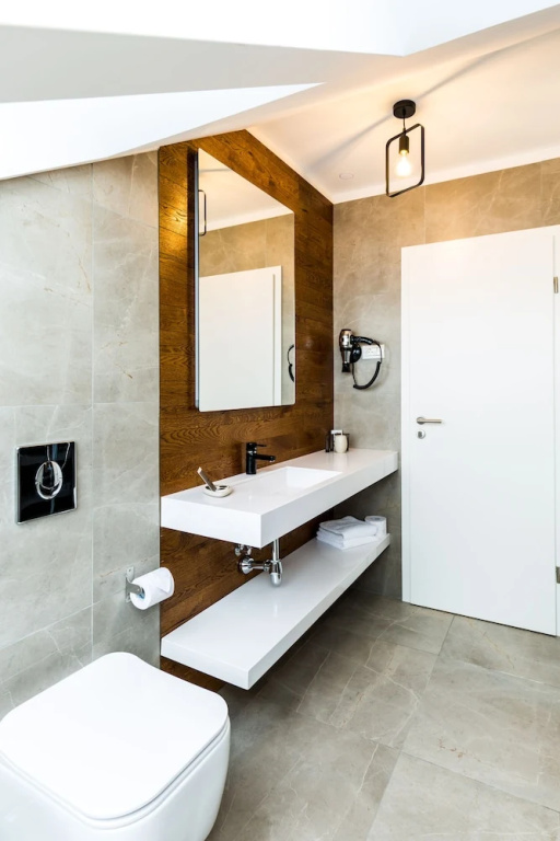 UpperHouse Suites & More Hotel - Chambres