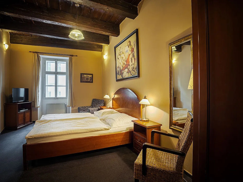 Hotel & Residence U Tri Bubnu - Chambres