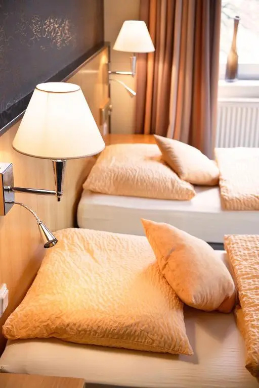Wagners Seehotel Schleusingen - Chambres