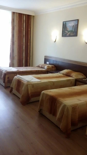 Primera Suit Otel & App - Chambres