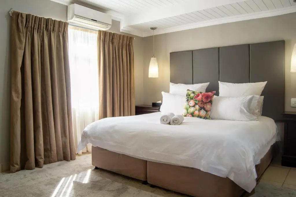 Ruslamere Hotel & Conference Centre - Chambres