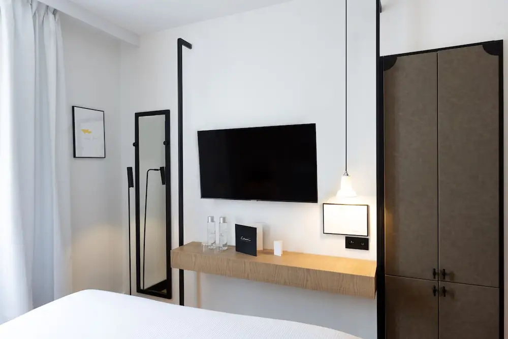 Hotel Esteem Tour Eiffel - Chambres