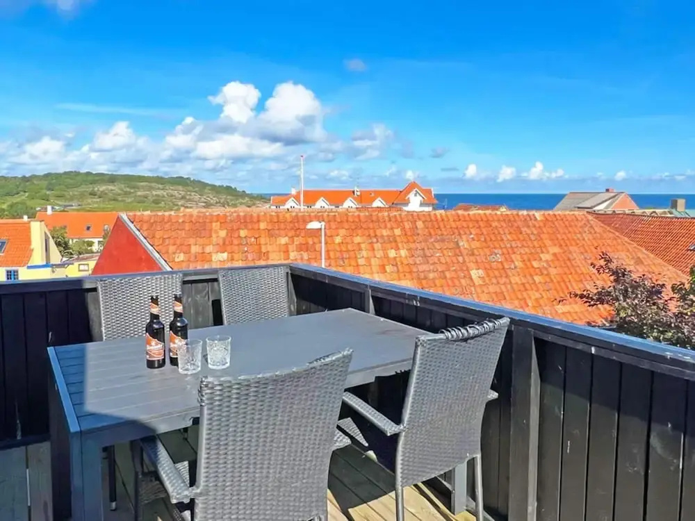 8 Person Holiday Home in Allinge