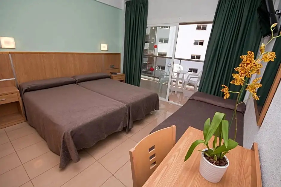 Hotel Perla - Chambres