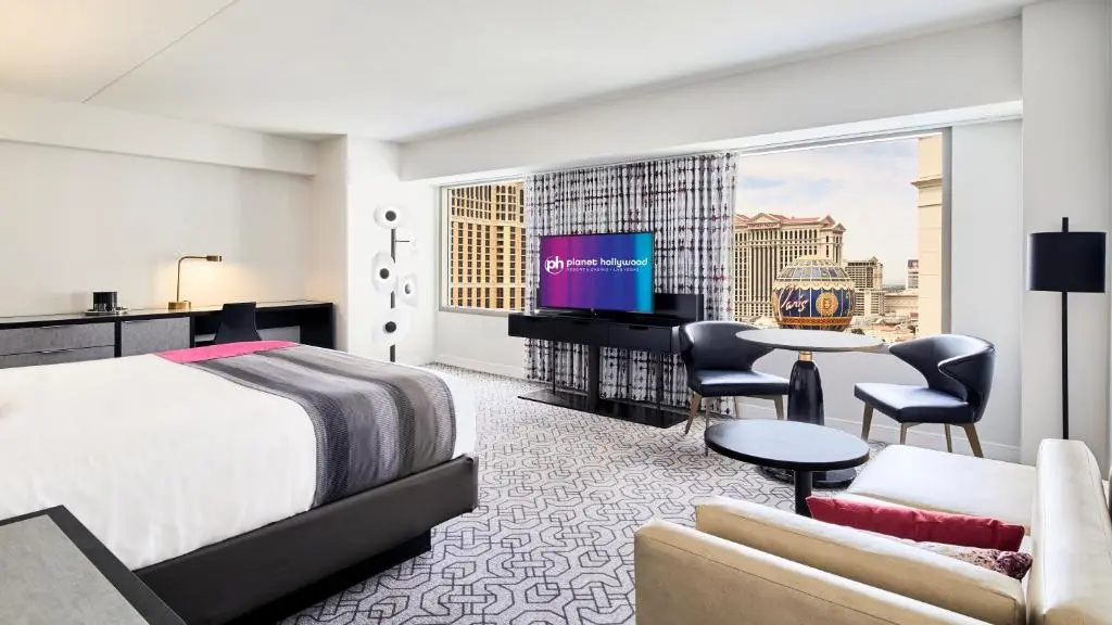 Planet Hollywood Resort & Casino - Chambres