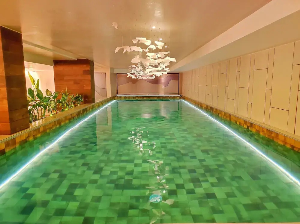 Luxury Carolina Quito Coliving Ecuador