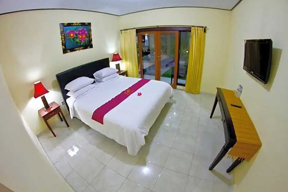 Terrace Bali Inn - Chambres